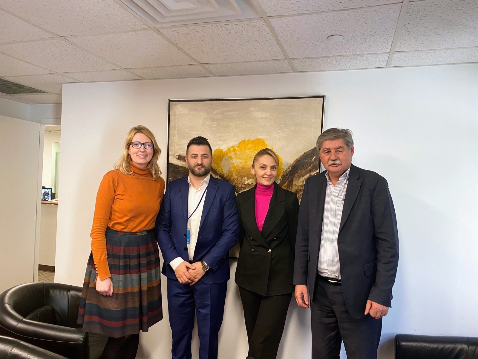 54th session of the UN Statistical Commission in New York 3