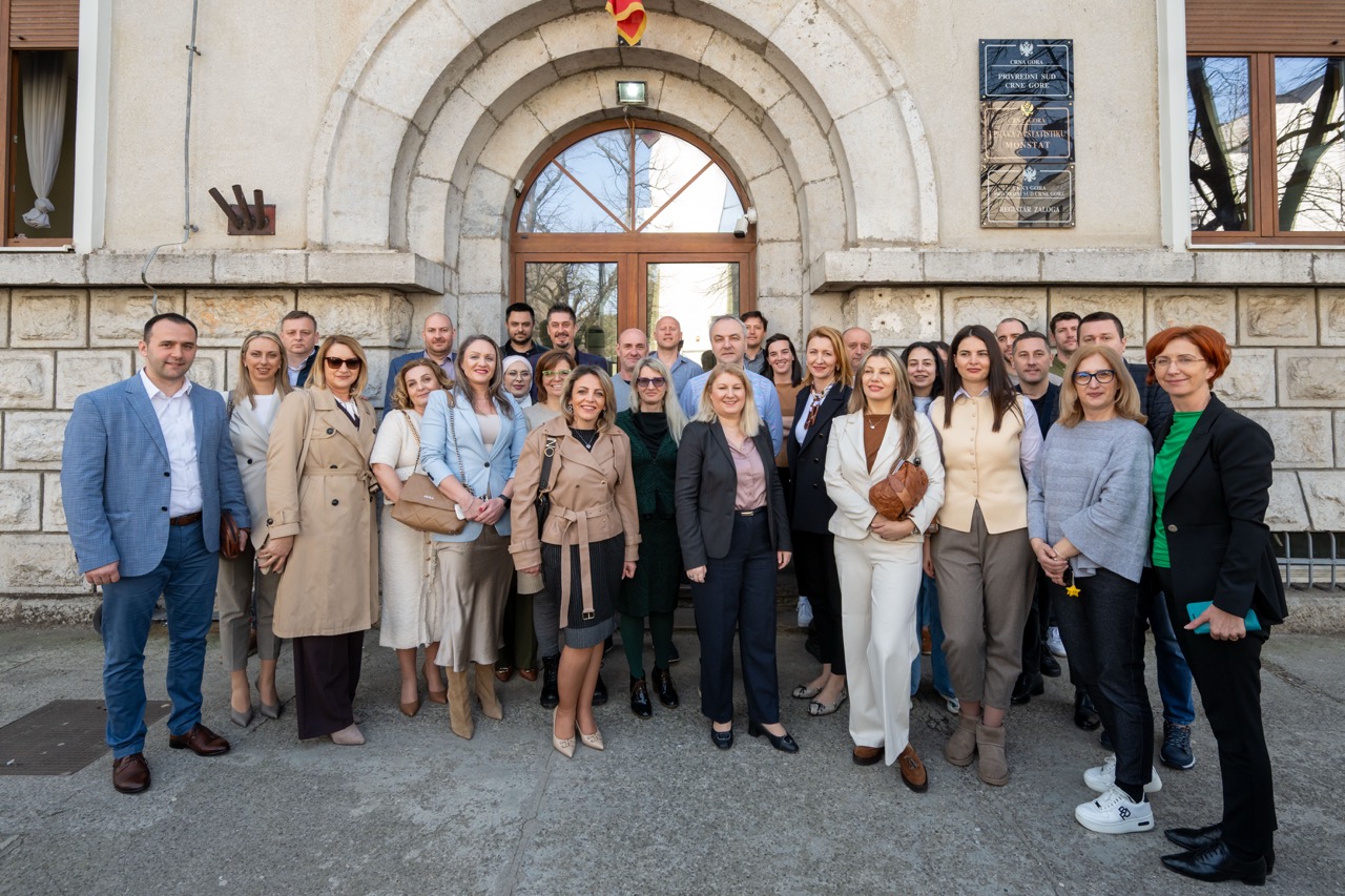 The Directorate for Statistics is hosting a regional study visit on the Agricultural Census 1