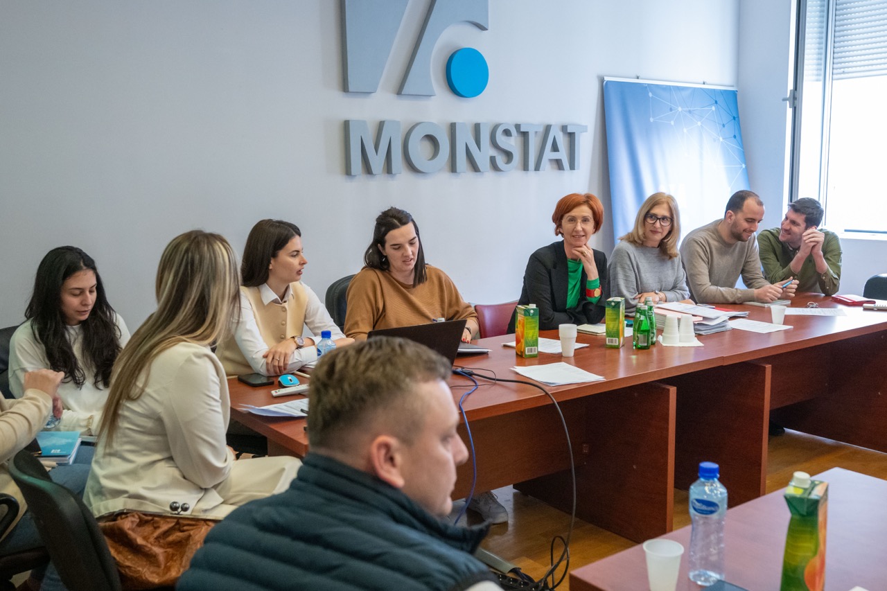 The Directorate for Statistics is hosting a regional study visit on the Agricultural Census 2