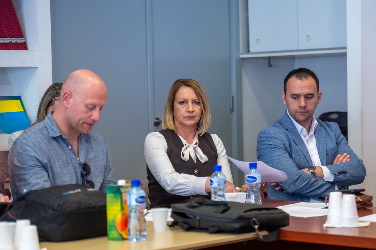 The Directorate for Statistics is hosting a regional study visit on the Agricultural Census 3