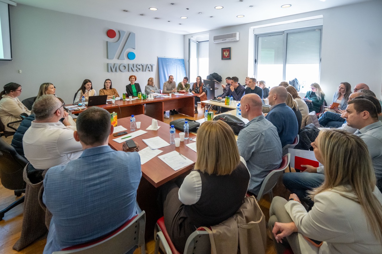 The Directorate for Statistics is hosting a regional study visit on the Agricultural Census 4