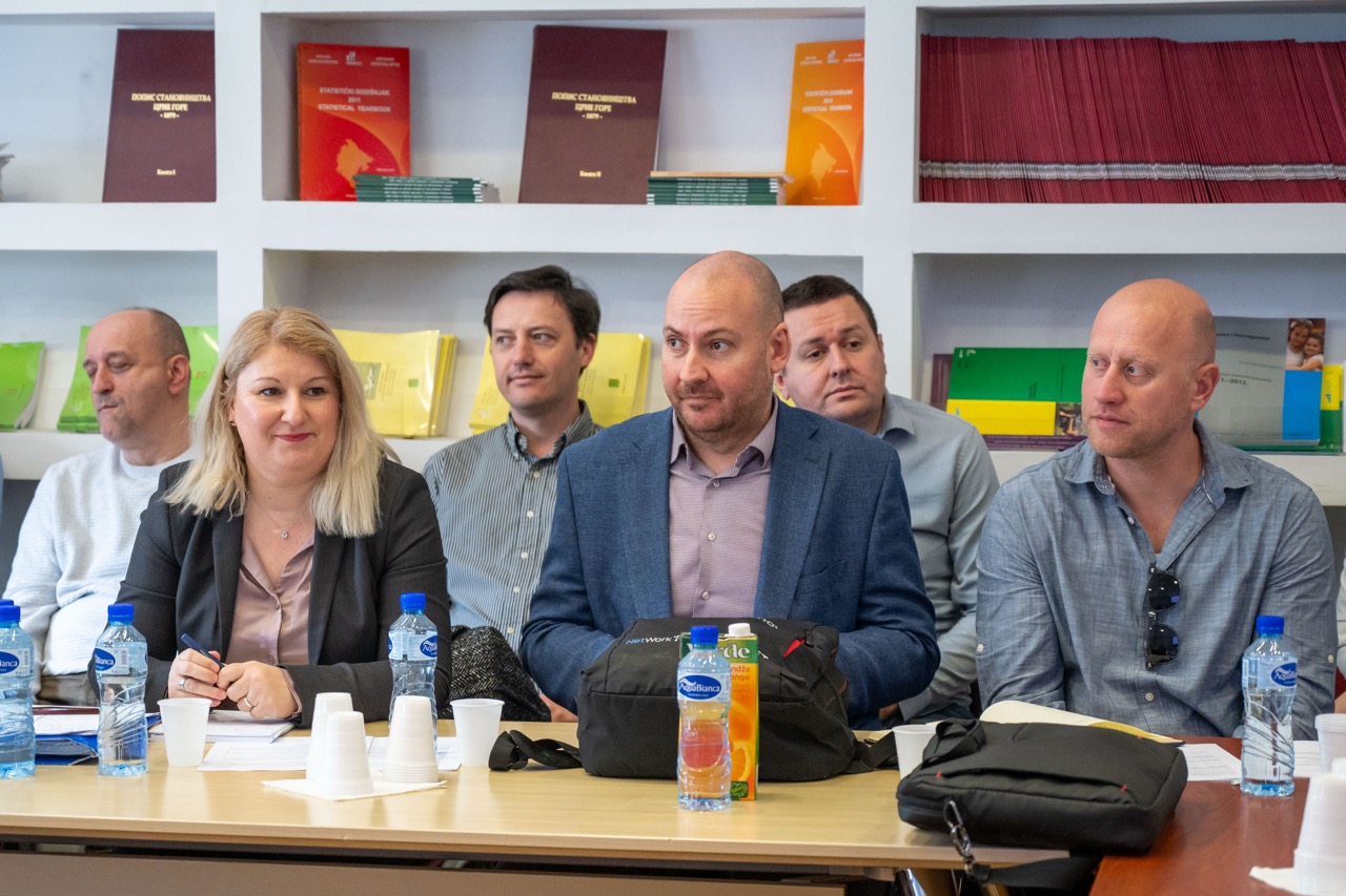 The Directorate for Statistics is hosting a regional study visit on the Agricultural Census 6