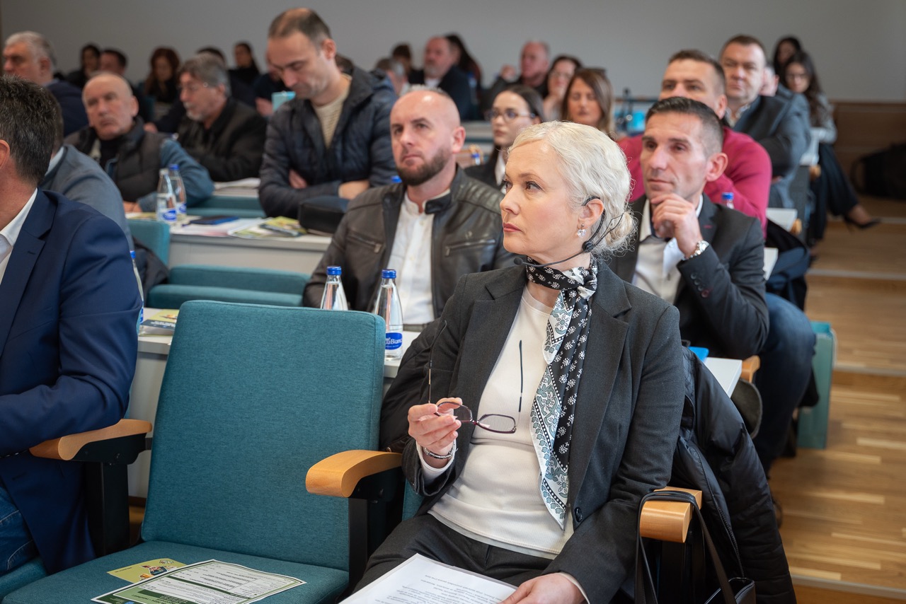 Round table "Agricultural Census 2024 - results and opportunities" 2