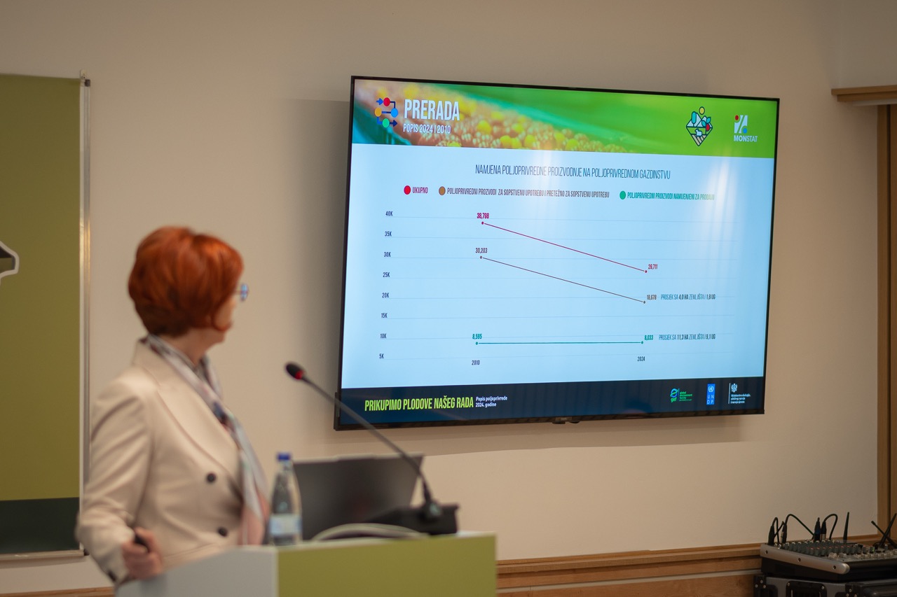 Round table "Agricultural Census 2024 - results and opportunities" 5