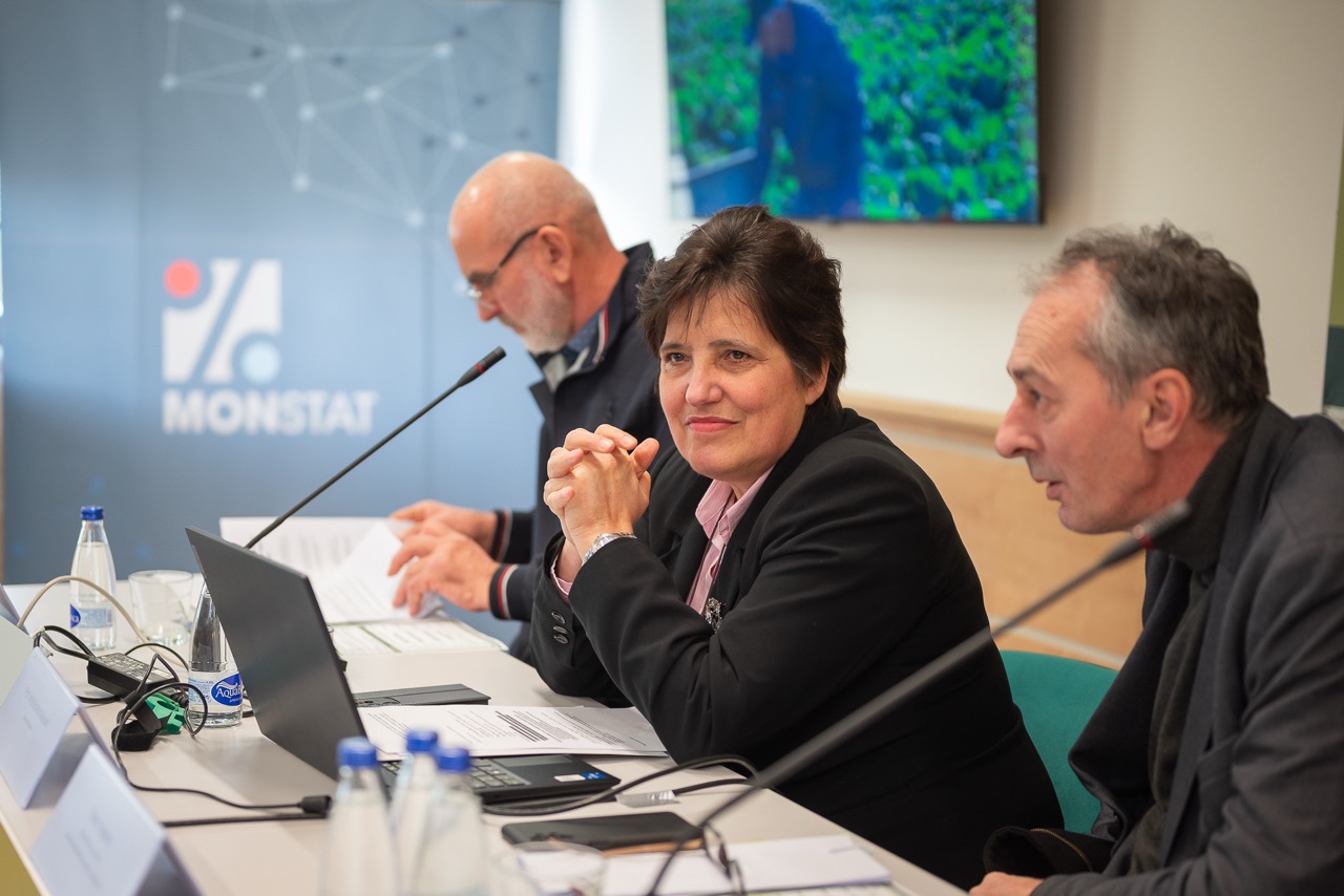 Round table "Agricultural Census 2024 - results and opportunities" 6