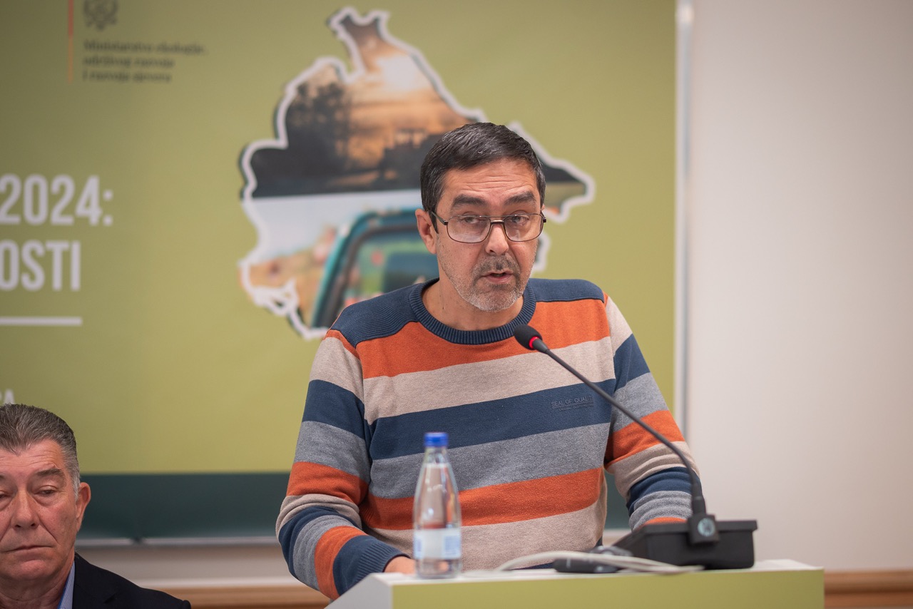 Round table "Agricultural Census 2024 - results and opportunities" 7