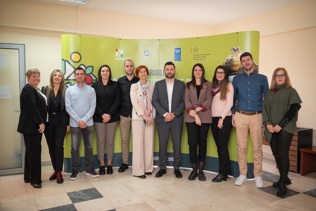 Round table "Agricultural Census 2024 - results and opportunities" 12