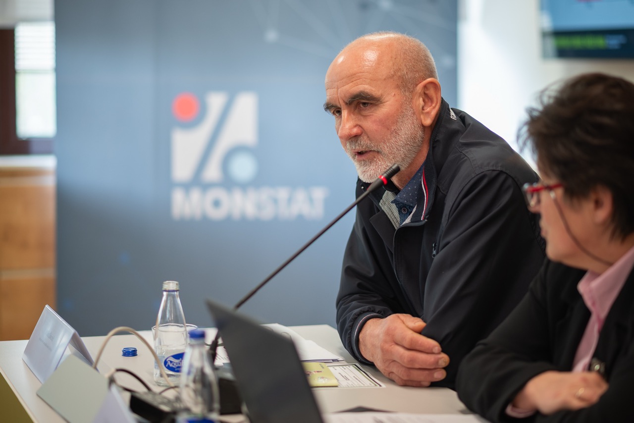 Round table "Agricultural Census 2024 - results and opportunities" 15