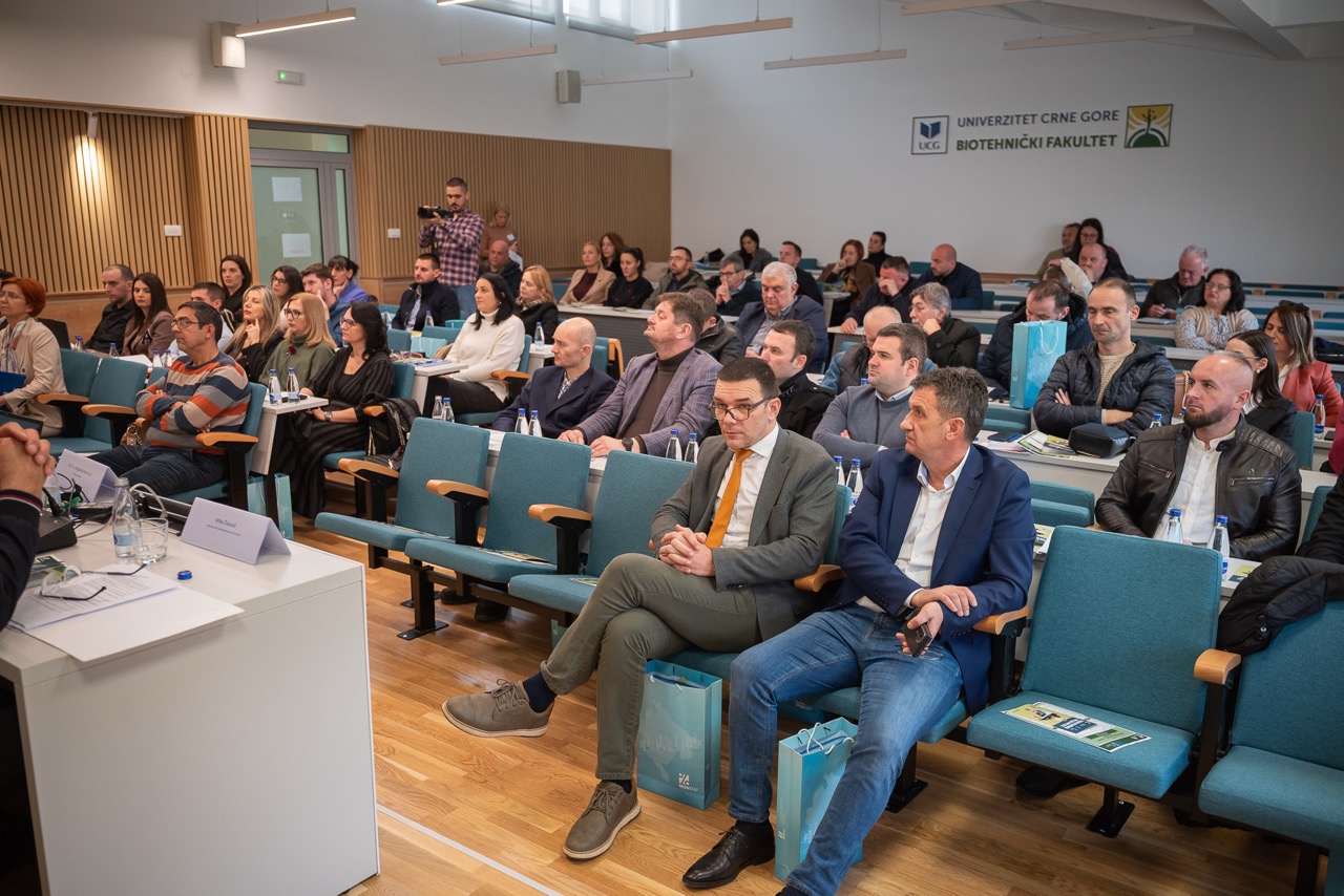 Round table "Agricultural Census 2024 - results and opportunities" 18