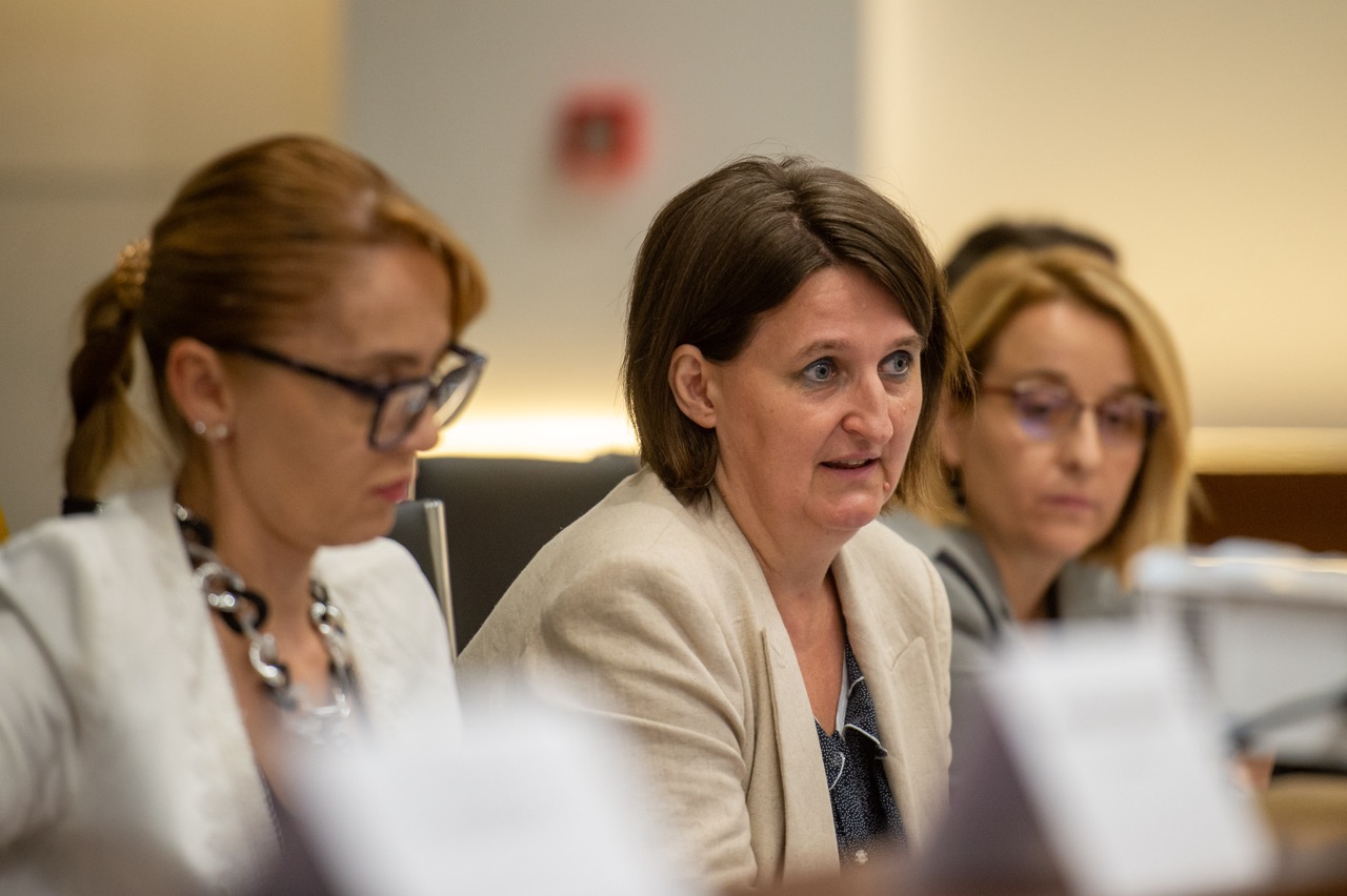 Meeting with census commissions 2