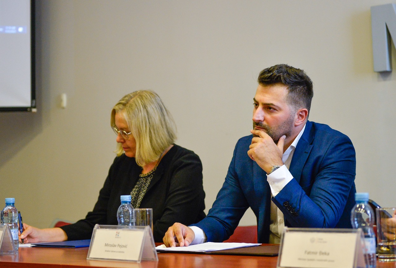 Predstavljeni rezultati obračuna ,,Indeksa rodne ravnopravnosti u Crnoj Gori, 2023. godina“ 4